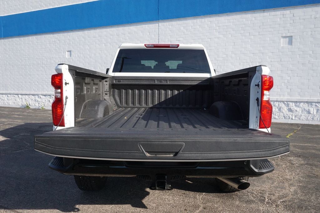 2026 Chevrolet Silverado 2500HD Custom