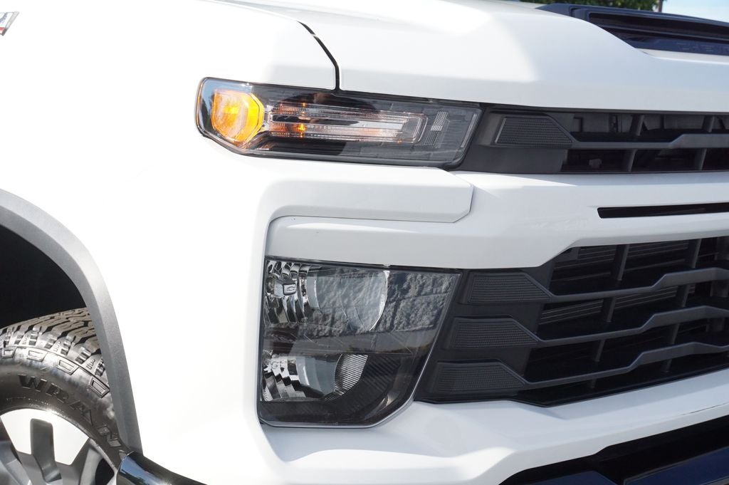 2026 Chevrolet Silverado 2500HD Custom