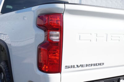2026 Chevrolet Silverado 2500HD Custom