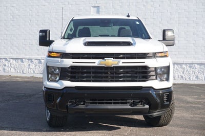 2026 Chevrolet Silverado 2500HD Custom
