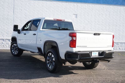 2026 Chevrolet Silverado 2500HD Custom