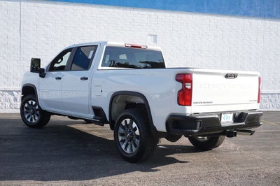 2026 Chevrolet Silverado 2500HD Custom