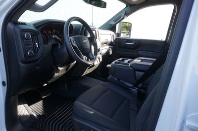 2026 Chevrolet Silverado 2500HD Custom