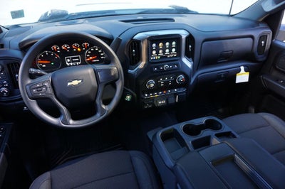 2026 Chevrolet Silverado 2500HD Custom