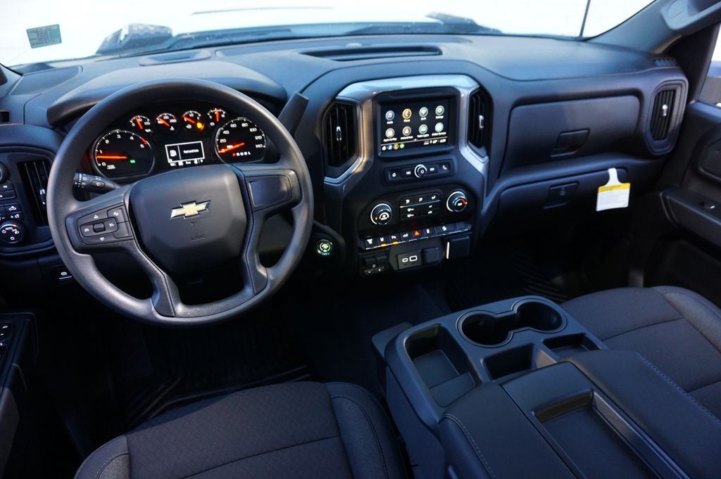 2026 Chevrolet Silverado 2500HD Custom