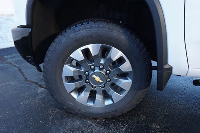 2026 Chevrolet Silverado 2500HD Custom