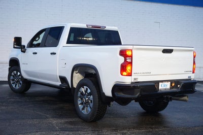 2026 Chevrolet Silverado 2500HD Custom