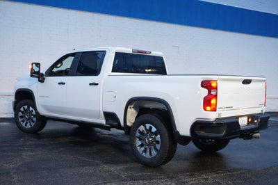 2026 Chevrolet Silverado 2500HD Custom