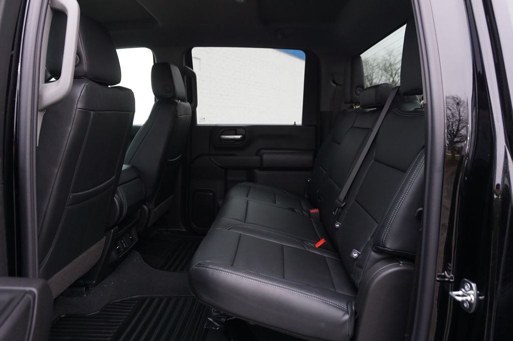 2026 Chevrolet Silverado 2500HD Custom