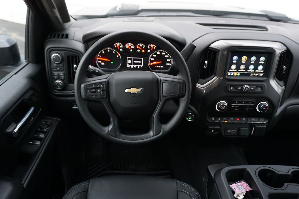 2026 Chevrolet Silverado 2500HD Custom