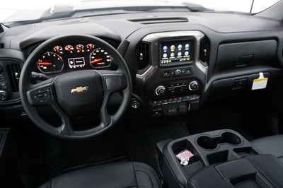 2026 Chevrolet Silverado 2500HD Custom