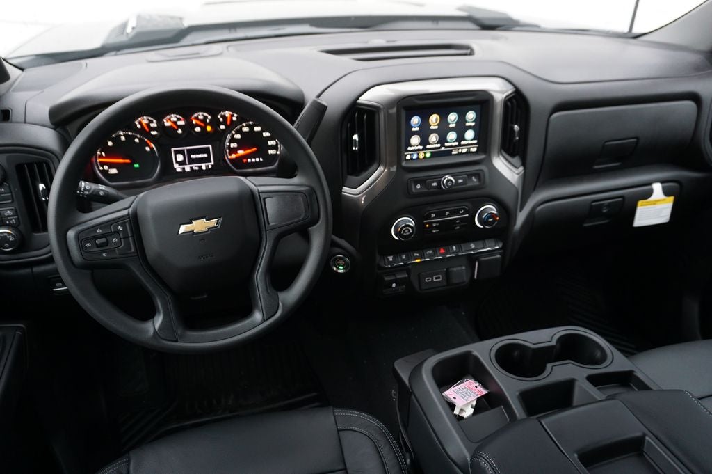 2026 Chevrolet Silverado 2500HD Custom