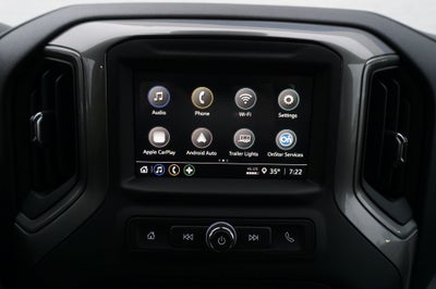 2026 Chevrolet Silverado 2500HD Custom