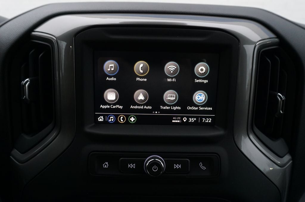 2026 Chevrolet Silverado 2500HD Custom