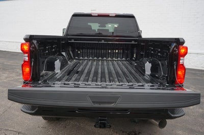 2026 Chevrolet Silverado 2500HD Custom