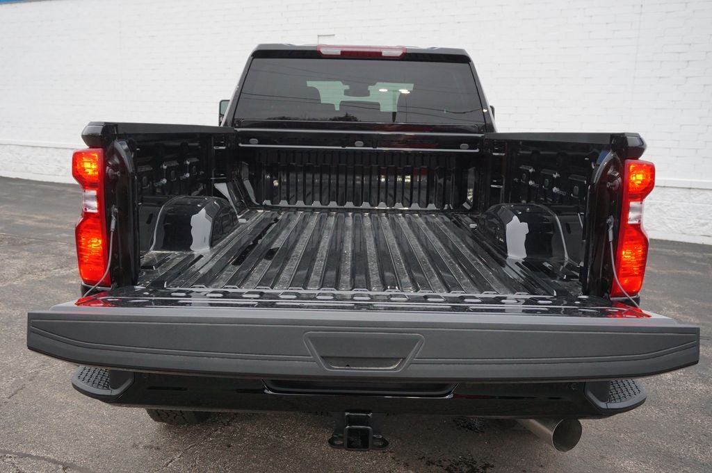 2026 Chevrolet Silverado 2500HD Custom