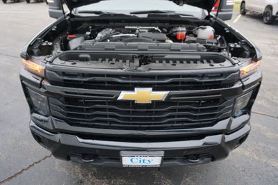 2026 Chevrolet Silverado 2500HD Custom