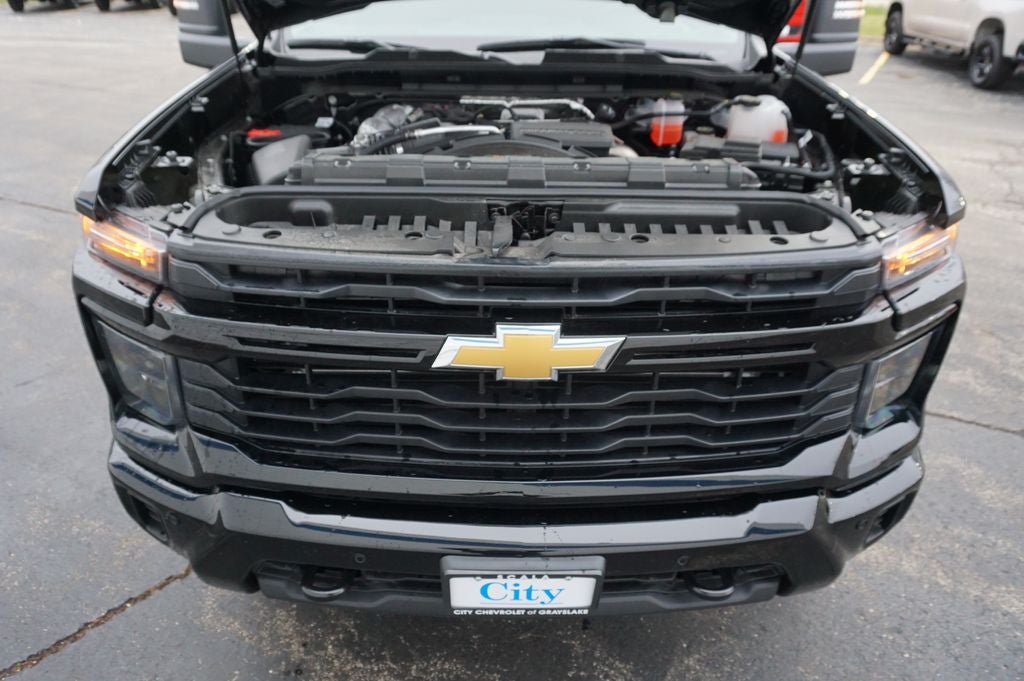 2026 Chevrolet Silverado 2500HD Custom