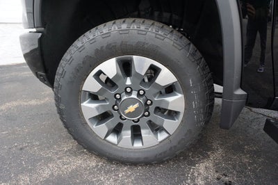 2026 Chevrolet Silverado 2500HD Custom