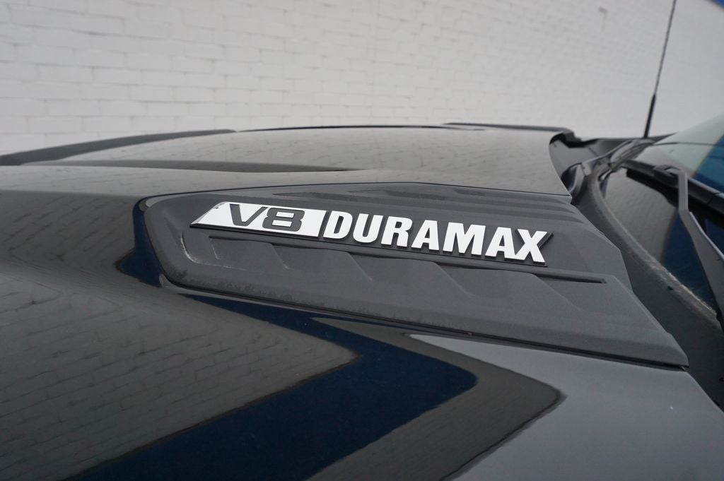 2026 Chevrolet Silverado 2500HD Custom