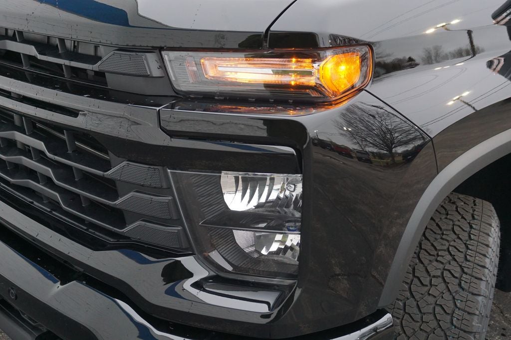 2026 Chevrolet Silverado 2500HD Custom