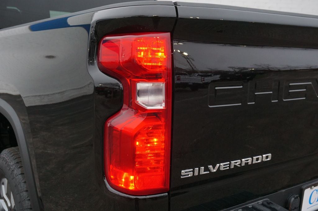 2026 Chevrolet Silverado 2500HD Custom