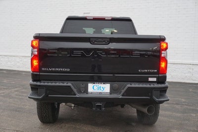 2026 Chevrolet Silverado 2500HD Custom
