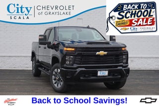 2026 Chevrolet Silverado 2500HD Custom