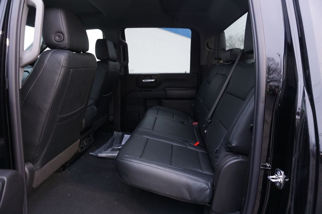 2026 Chevrolet Silverado 2500HD Custom