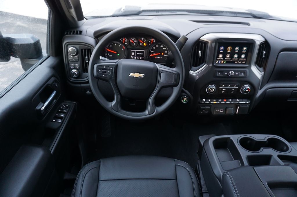 2026 Chevrolet Silverado 2500HD Custom