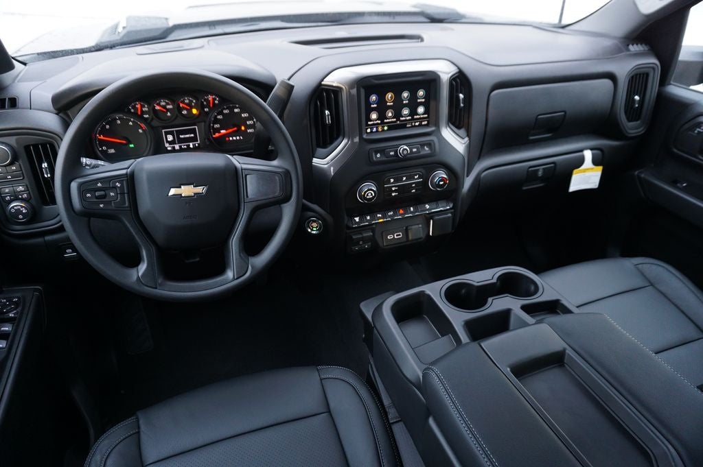 2026 Chevrolet Silverado 2500HD Custom