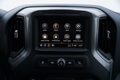 2026 Chevrolet Silverado 2500HD Custom