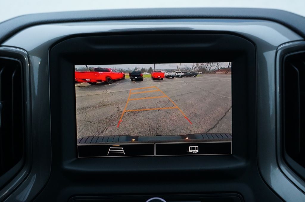 2026 Chevrolet Silverado 2500HD Custom