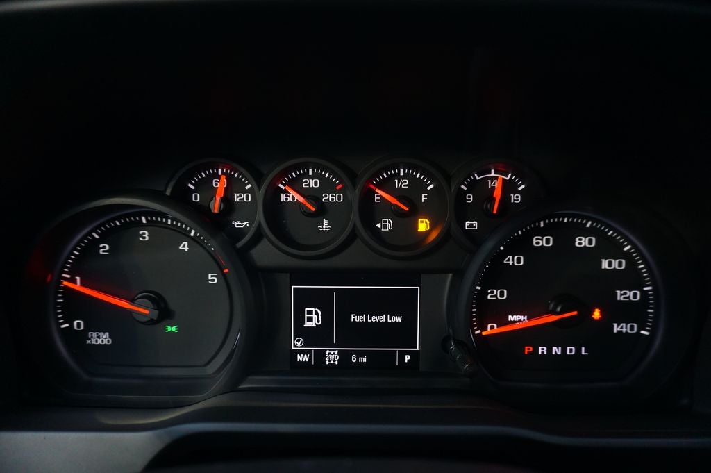 2026 Chevrolet Silverado 2500HD Custom