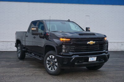 2026 Chevrolet Silverado 2500HD Custom