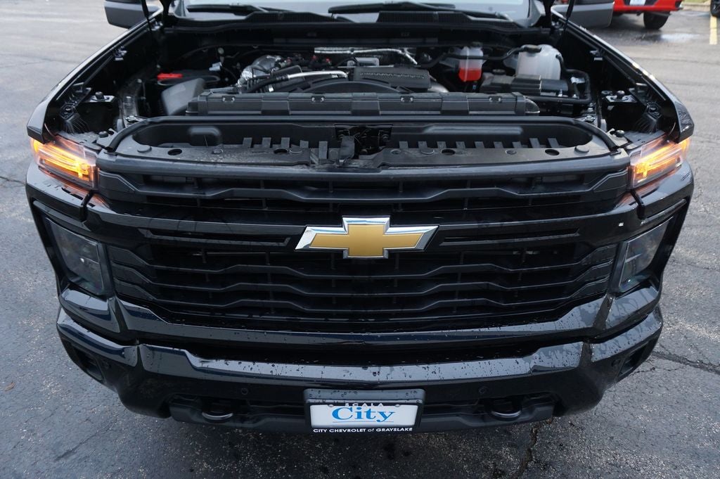 2026 Chevrolet Silverado 2500HD Custom