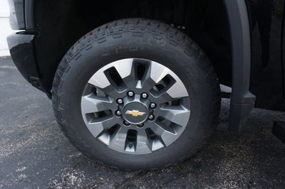 2026 Chevrolet Silverado 2500HD Custom