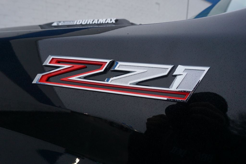 2026 Chevrolet Silverado 2500HD Custom