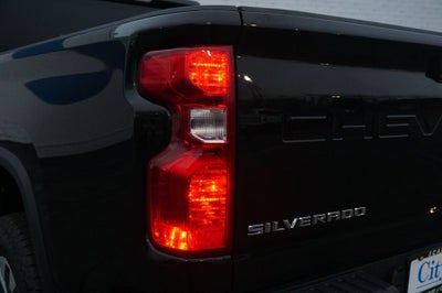 2026 Chevrolet Silverado 2500HD Custom