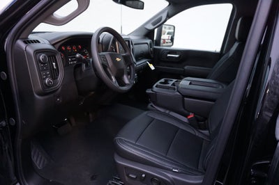 2026 Chevrolet Silverado 2500HD Custom