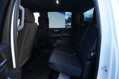 2026 Chevrolet Silverado 2500HD Custom