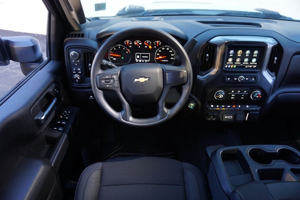 2026 Chevrolet Silverado 2500HD Custom