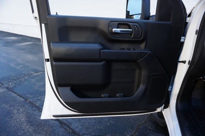 2026 Chevrolet Silverado 2500HD Custom