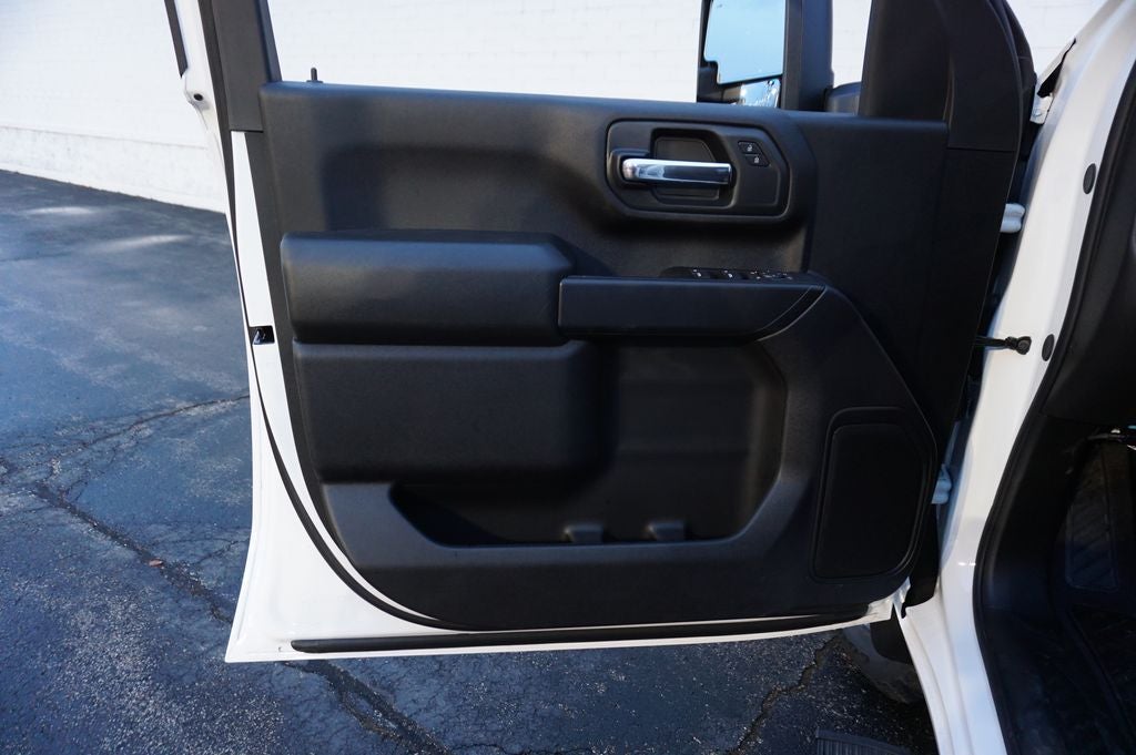 2026 Chevrolet Silverado 2500HD Custom