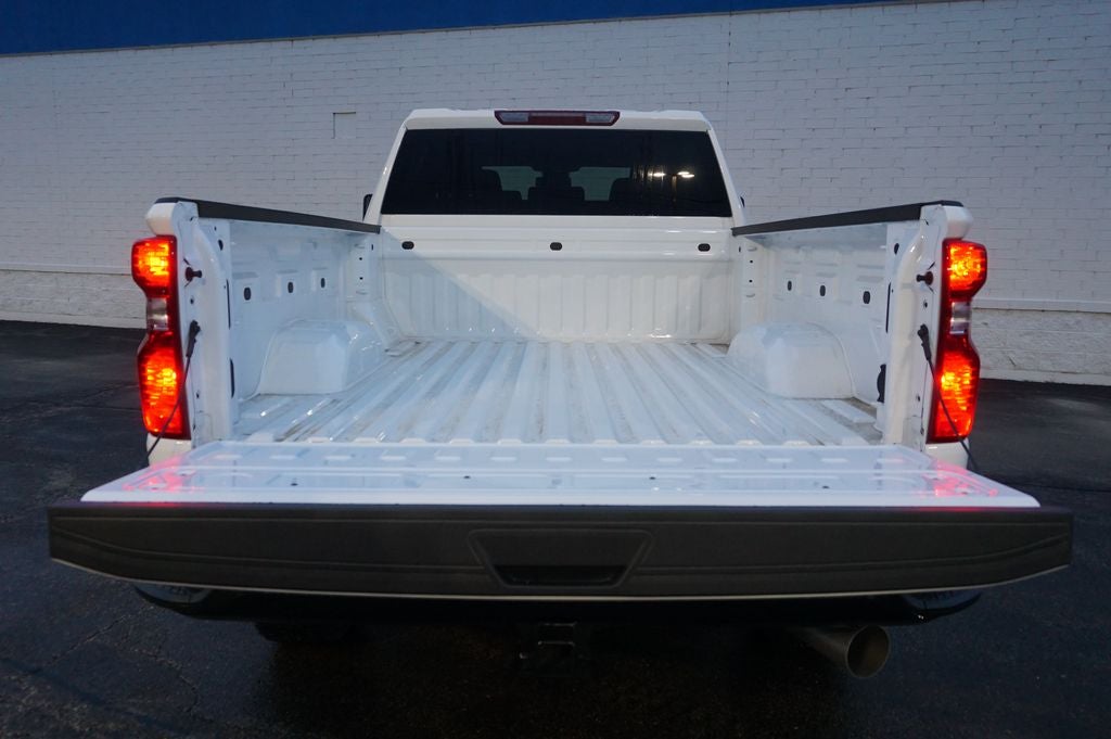 2026 Chevrolet Silverado 2500HD Custom