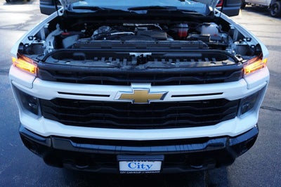 2026 Chevrolet Silverado 2500HD Custom