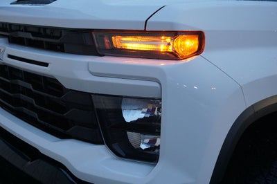 2026 Chevrolet Silverado 2500HD Custom