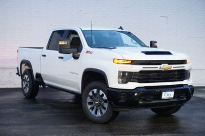 2026 Chevrolet Silverado 2500HD Custom