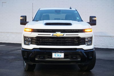 2026 Chevrolet Silverado 2500HD Custom