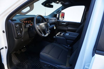 2026 Chevrolet Silverado 2500HD Custom